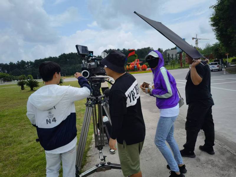 场景赋能，德江县TVC拍摄打造品牌沉浸式体验