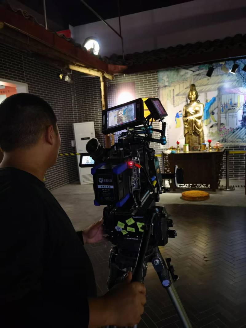 场景赋能，沉浸体验——德江县TVC与广告片拍摄制作的场景化探索