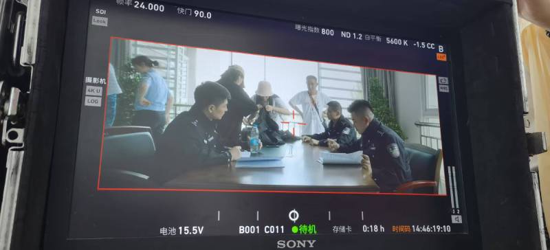 德江县广告片拍摄公司服务世界500强的标准化体系